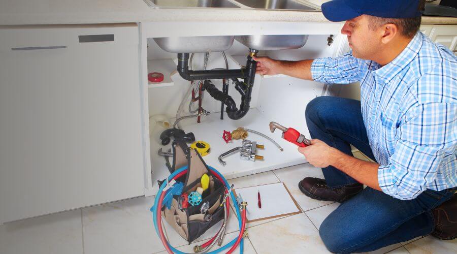 Professional expert plumbing services in Noble, OK
